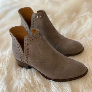 Lucky Brand Booties